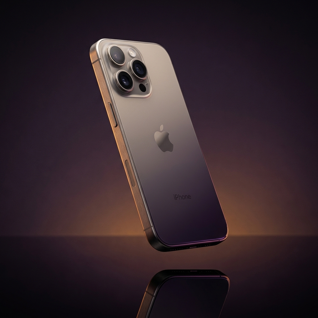 Apple iPhone 15 Pro Max